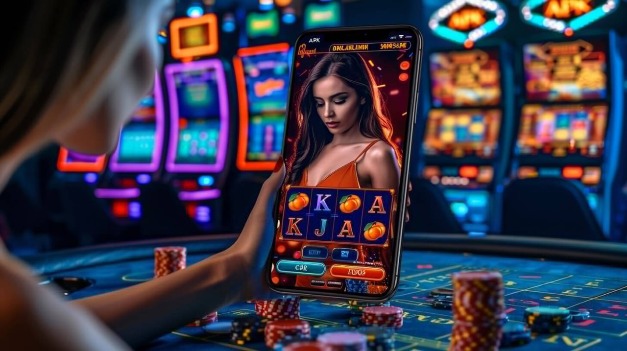 Burmese8 မိုဘိုင်းအက်ပ် — Smartphone ဖြင့် Sports Betting နှင့် Casino ကစားနိုင်သော App Interface