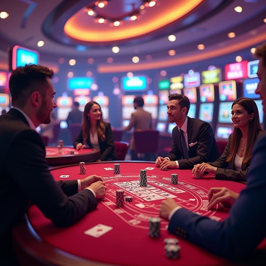 Burmese8 Slots ဂိမ်းများ — Jackpot နှင့် Free Spins